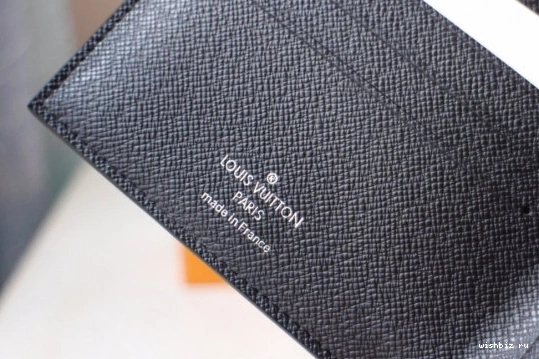 WIS VUITTON LOUIS WALLET AMERIGO 0115